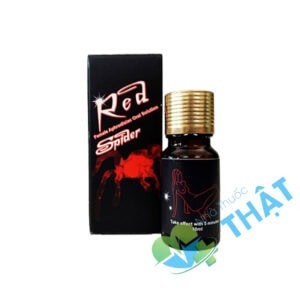 Red Spider Lọ 10ml