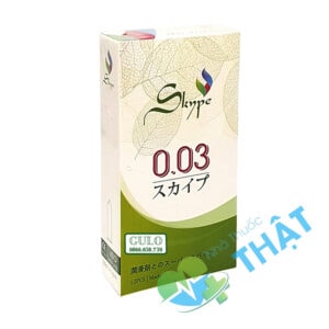Skype 0.03 Hộp 12 Chiếc