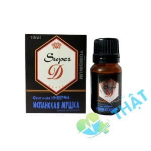 Super D Lọ 10ml