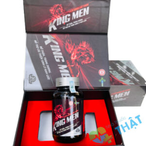 King Men Viên Uống Bổ Thận