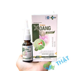 ANKA XOANG SPRAY