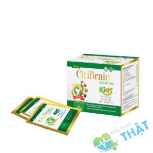 Citi Brain - Cốm bổ não