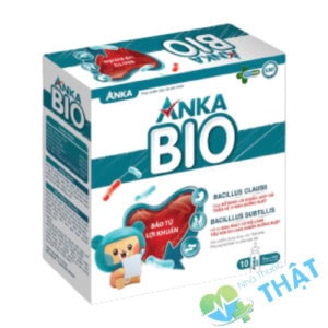 Anka BIO - Bổ sung lợi khuẩn