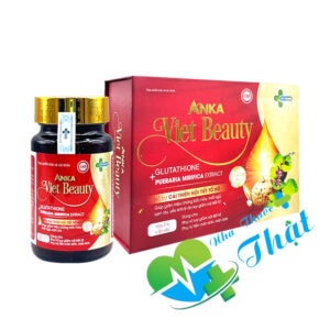 Anka Viet Beauty Hộp 2 Lọ 30 Viên