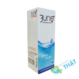Juno Hộp 50g - Gel Bôi Trơn, Chất Nhờn Tự Nhiên