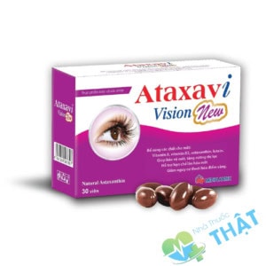 Ataxavi Vision New Bổ Mắt