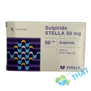 Stadpizide 50mg (Sulpiride 50mg)