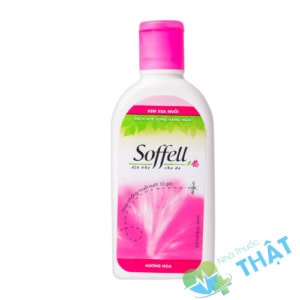 Soffell Kem Chống Muỗi 60Ml