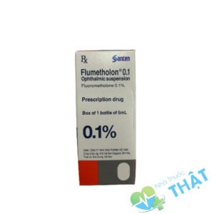 Flumetholon 0.1%