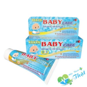 Baby Care Tuýp 20g - Dưỡng Da, Mát Dịu Da