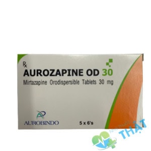 AUROZAPINE OD 30