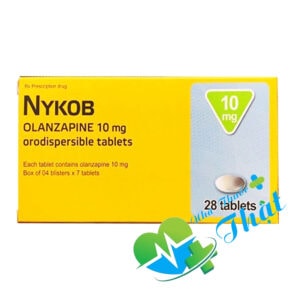 Nykob 5mg Hộp 28 Viên