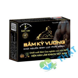 Sâm Kỳ Vương Hộp 24 Viên