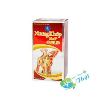 Xương Khớp G&P Plus Hộp 60 Viên - Giúp Bổ Khớp Chống Viêm Giảm Đau Tự Nhiên