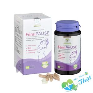 Fémi Pause Lọ 60 Viên - Cân Bằng Nội Tiết Tố Nữ