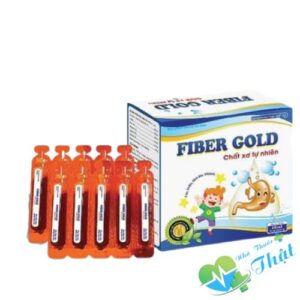 Fiber Gold Ống 10ml - Giúp Thuận Tràng Thông Tiện