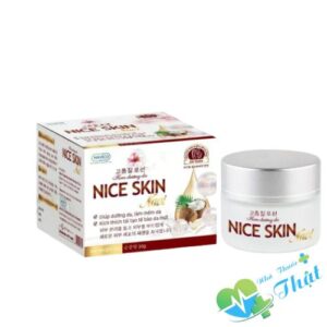Nice Skin - Giúp Dưỡng Da, Làm Mềm Da