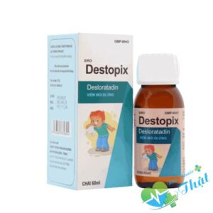 Destopix Lọ 60 ml - Trị Viêm Mũi Dị Ứng