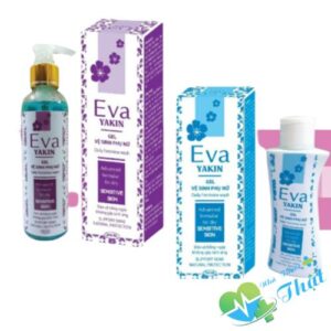 Eva Yakin Chai 100ml - Gel Vệ Sinh Phụ Nữ