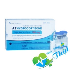 A.T Hydrocortisone Hộp 5 Kit