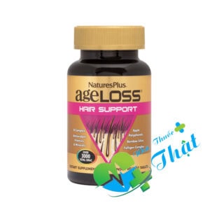 Ageloss Hair Support Hộp 90 Viên