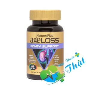 Ageloss Kidney Support Hộp 90 Viên