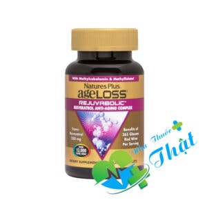 Ageloss Rejuvabolic Hộp 90 Viên