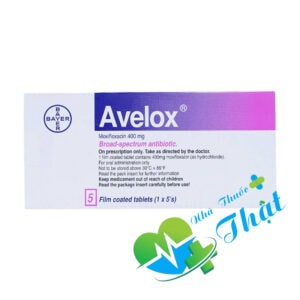 Avelox Chai 250ml