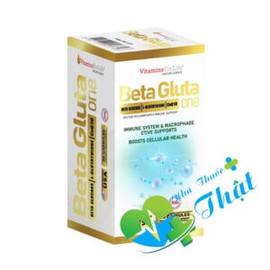 Beta Gluta One Lọ 30 Viên