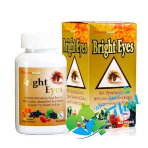 Bright Eyes Lọ 60 Viên