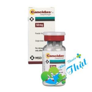 Cancidas Lọ 50mg