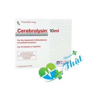 Cerebrolysin 10ml Hộp 5 Ống