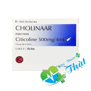 Cholinaar Hộp 5 Ống