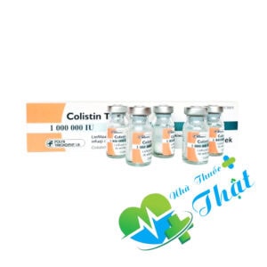 Colistin TZF Hộp 20 Lọ