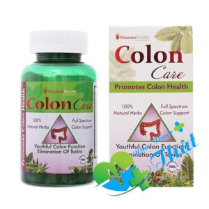 Colon Care Lọ 60 Viên