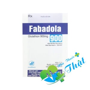Fabadola 900 Hộp 1 Kit