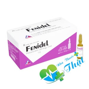 Fenidel Hộp 50 Ống