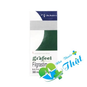 Grafeel Hộp 6 Ống - Điều Trị Giảm Bạch Cầu