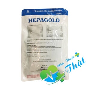 Hepagold Túi 250ml