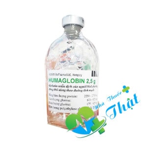 Humaglobin Hộp 1 Lọ