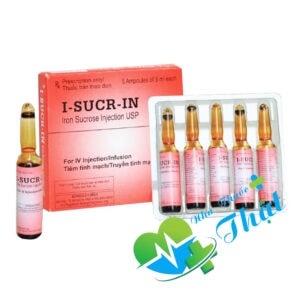 I Sucr In Hộp 5 Ống
