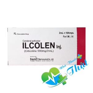 Ilcolen Inj Hộp 10 Ống