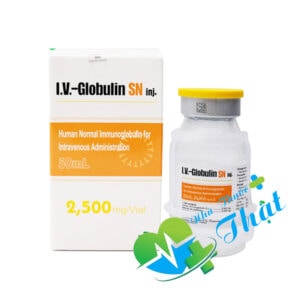 Iv Globulin Sn Chai 100ml