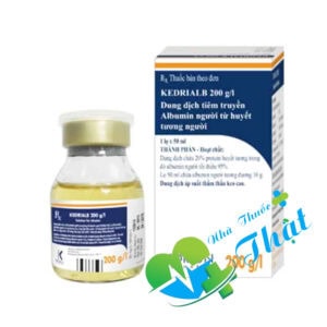 Kedrialb Lọ 50ml