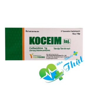 Koceim Hộp 10 Lọ