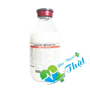 Lipofundin MCT/LCT 10%