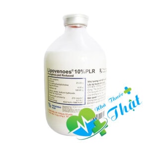 Lipovenoes 10% PRL Chai 250ml