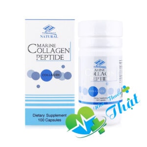 Marine Collagen Peptide Lọ 244g