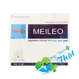 Meileo Hộp 5 Ống