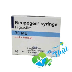 Neupogen Syringe Hộp 1 Ống Tiêm